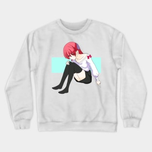 tsukasaaaaaa Crewneck Sweatshirt